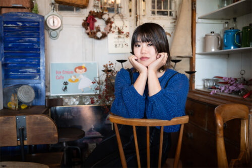 シンガー 彩夏