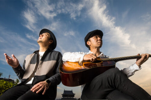 北九州市出身ユニット DrunK!